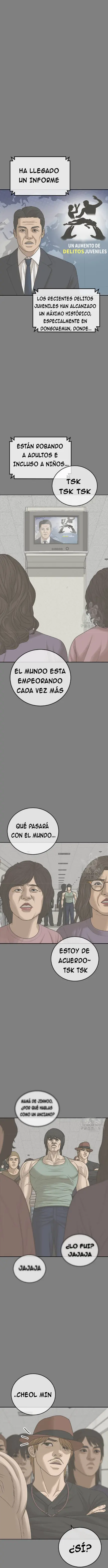Generación de la apariencia capítulo 14 página 5