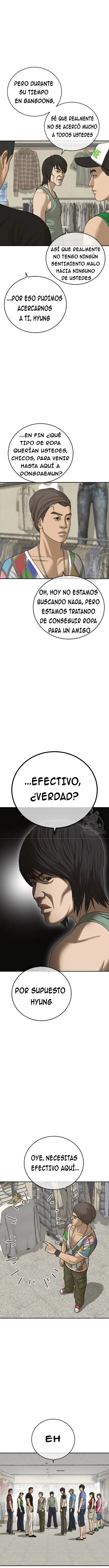 Generación de la apariencia capítulo 14 página 9