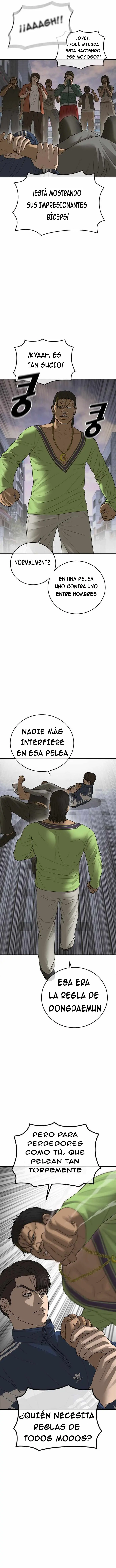 Generación de la apariencia capítulo 15 página 16