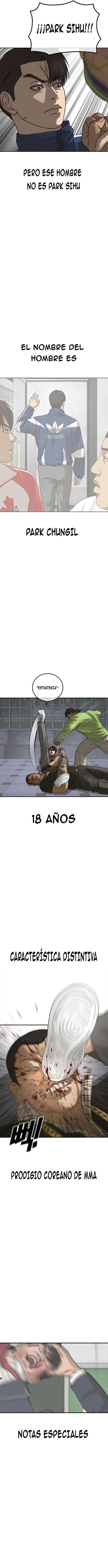 Generación de la apariencia capítulo 15 página 17