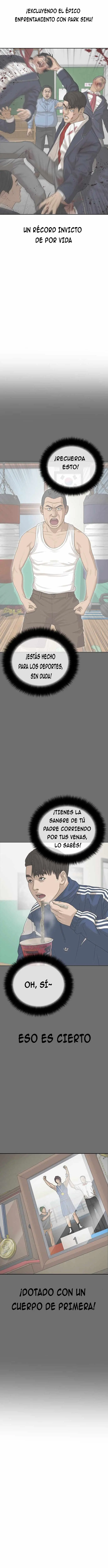 Generación de la apariencia capítulo 15 página 18