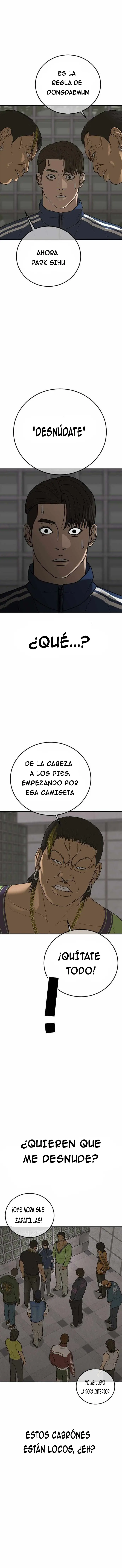 Generación de la apariencia capítulo 15 página 2