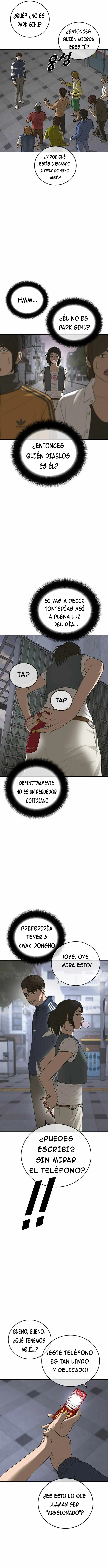 Generación de la apariencia capítulo 15 página 21
