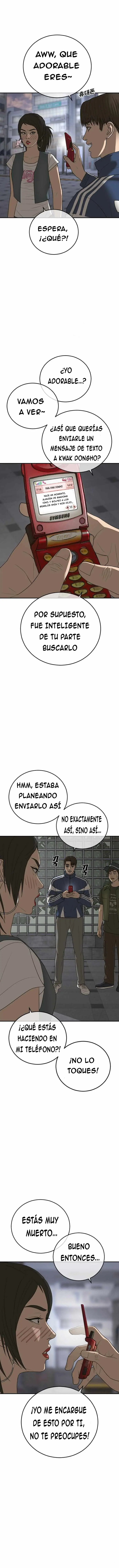 Generación de la apariencia capítulo 15 página 22