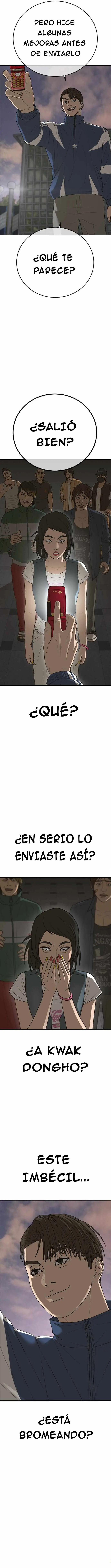 Generación de la apariencia capítulo 15 página 23