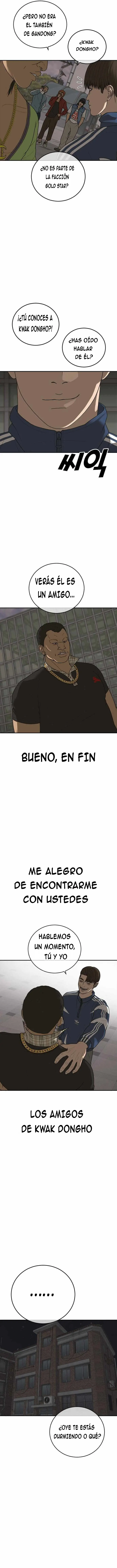 Generación de la apariencia capítulo 15 página 3