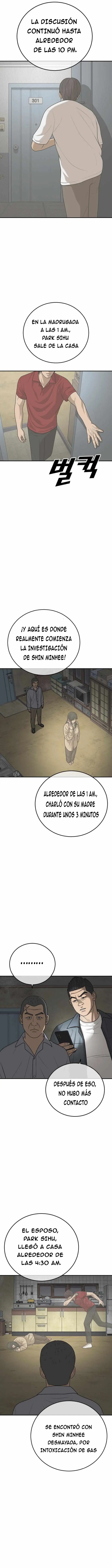 Generación de la apariencia capítulo 15 página 6