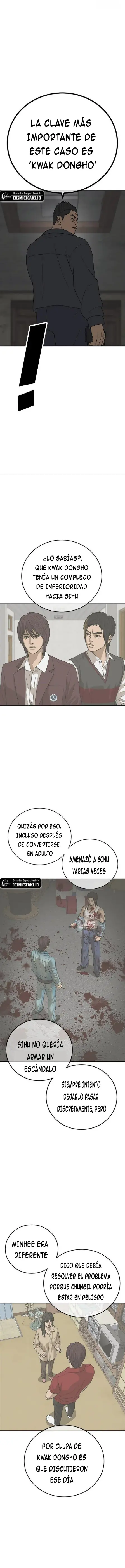 Generación de la apariencia capítulo 15 página 8