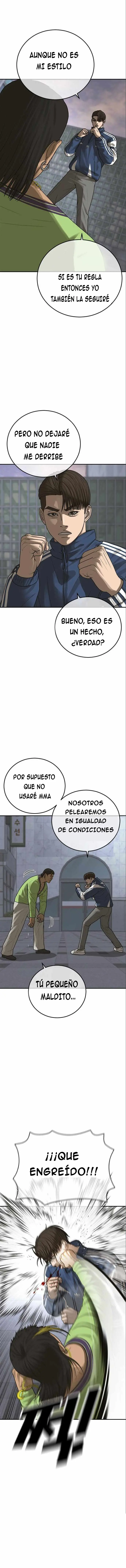 Generación de la apariencia capítulo 16 página 10