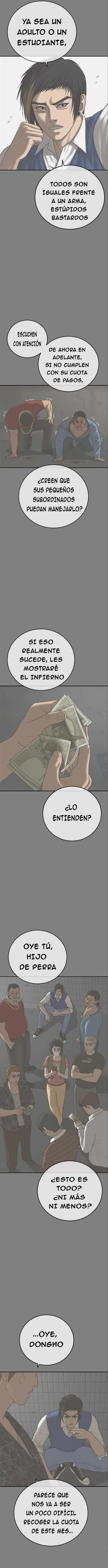 Generación de la apariencia capítulo 16 página 15
