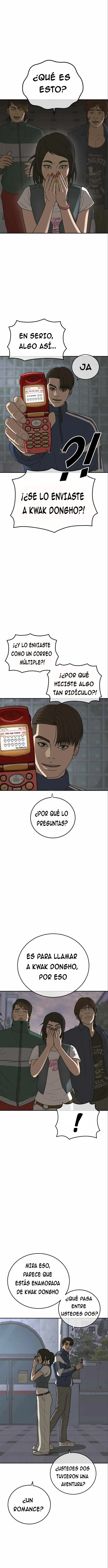 Generación de la apariencia capítulo 16 página 2