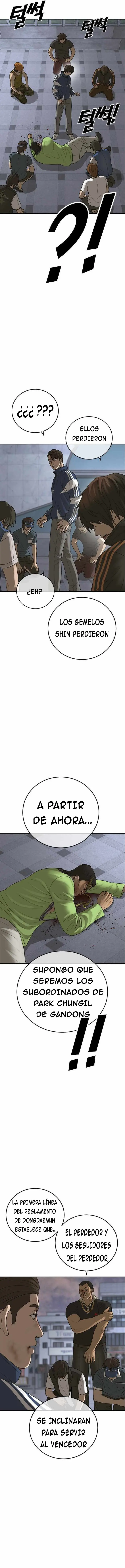 Generación de la apariencia capítulo 16 página 22