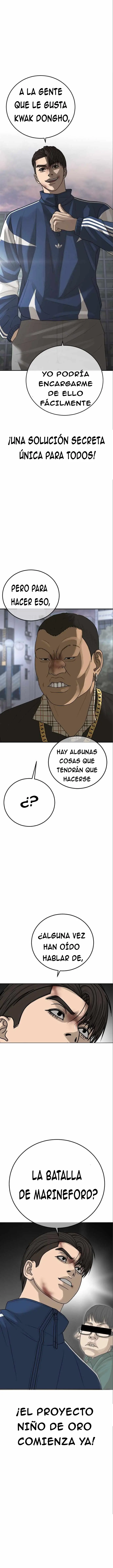Generación de la apariencia capítulo 16 página 27