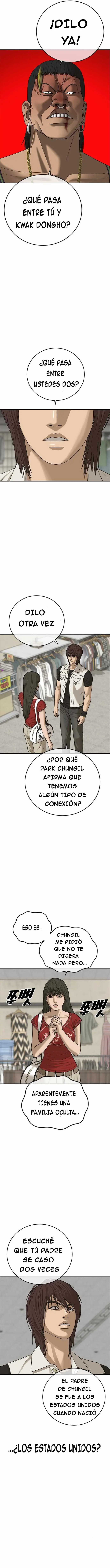 Generación de la apariencia capítulo 16 página 5