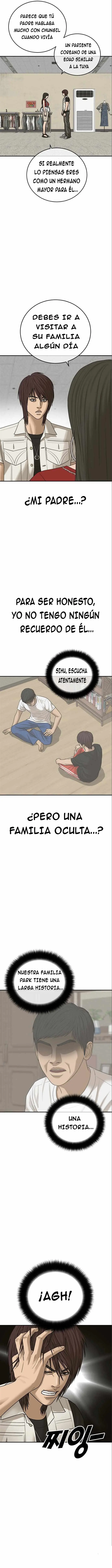 Generación de la apariencia capítulo 16 página 6
