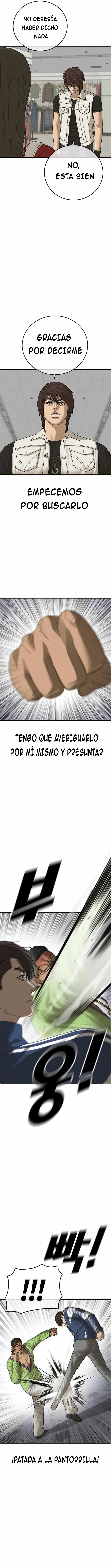 Generación de la apariencia capítulo 16 página 8