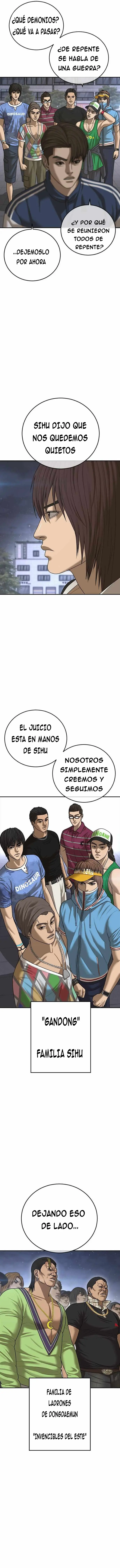 Generación de la apariencia capítulo 17 página 18