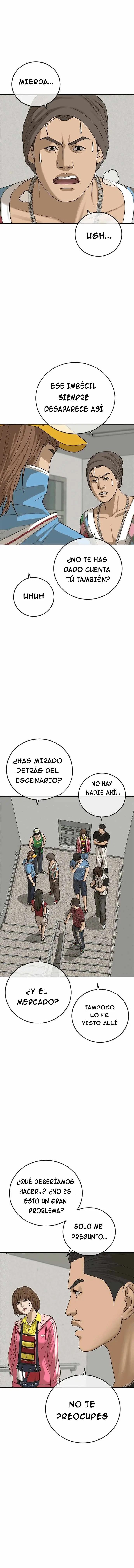 Generación de la apariencia capítulo 17 página 2