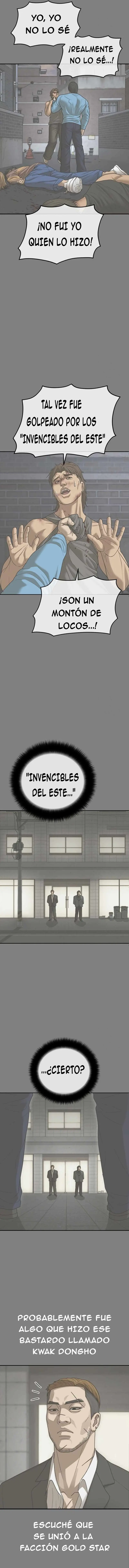 Generación de la apariencia capítulo 18 página 11