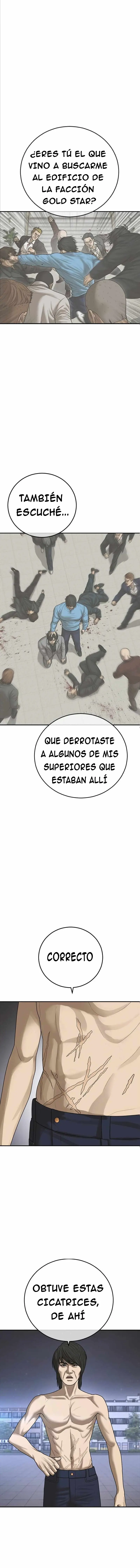 Generación de la apariencia capítulo 18 página 13