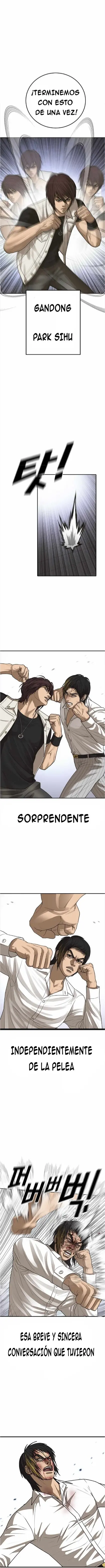Generación de la apariencia capítulo 20 página 18