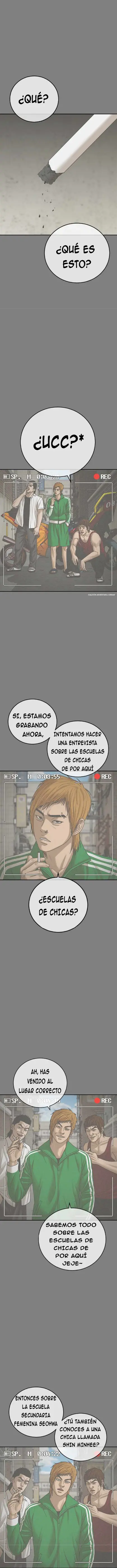 Generación de la apariencia capítulo 20 página 2