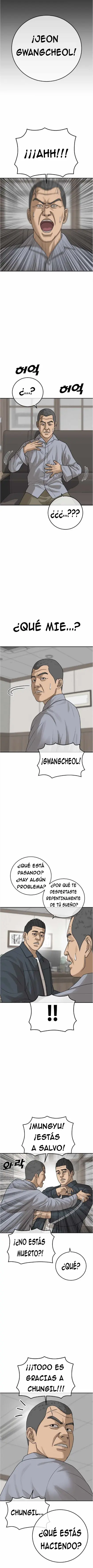 Generación de la apariencia capítulo 20 página 23