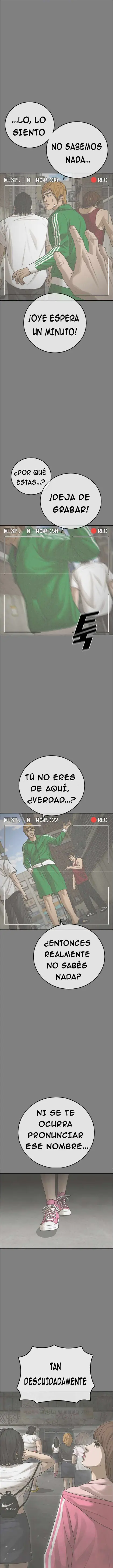 Generación de la apariencia capítulo 20 página 3