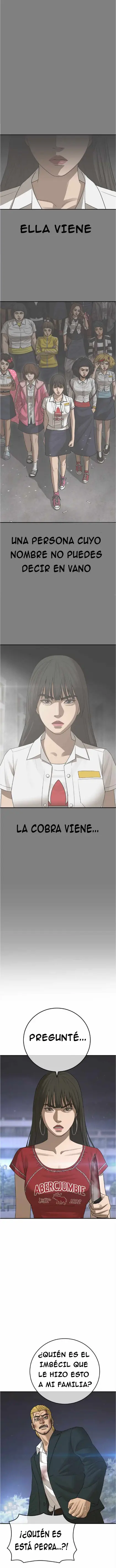 Generación de la apariencia capítulo 20 página 4