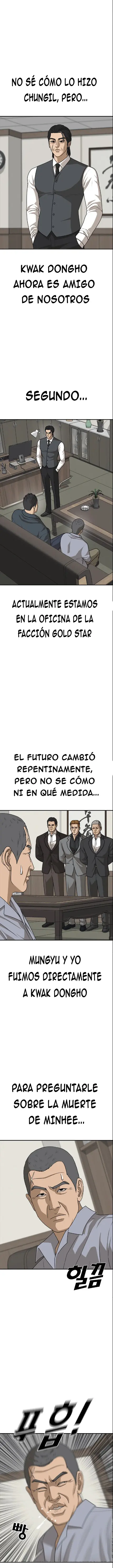 Generación de la apariencia capítulo 21 página 11