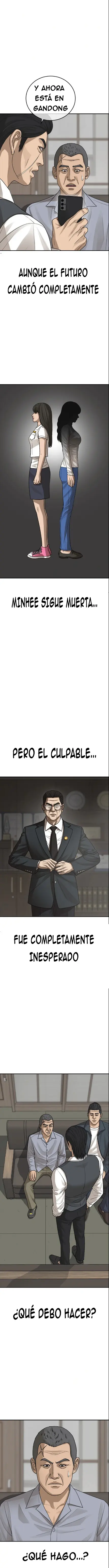 Generación de la apariencia capítulo 21 página 18