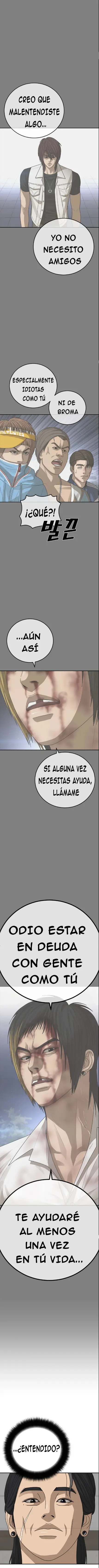 Generación de la apariencia capítulo 21 página 23