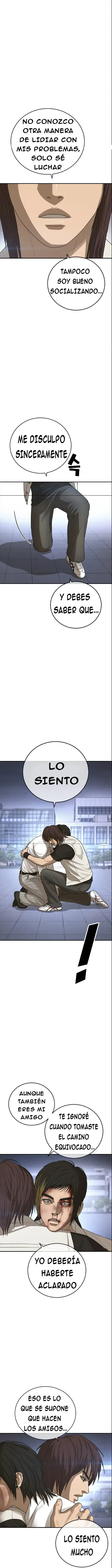 Generación de la apariencia capítulo 21 página 7