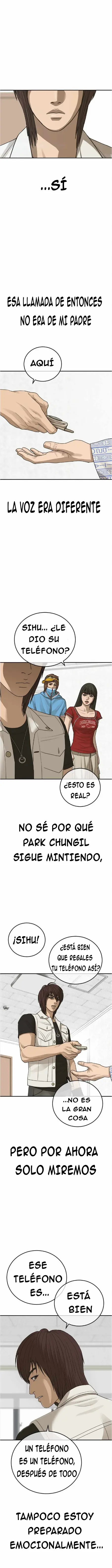 Generación de la apariencia capítulo 22 página 11