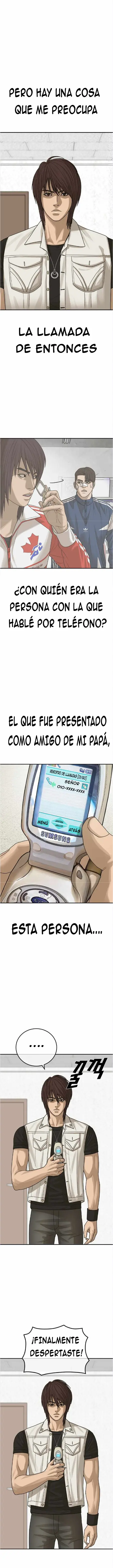 Generación de la apariencia capítulo 22 página 8
