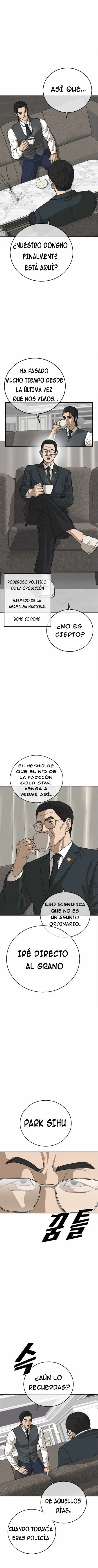 Generación de la apariencia capítulo 23 página 8