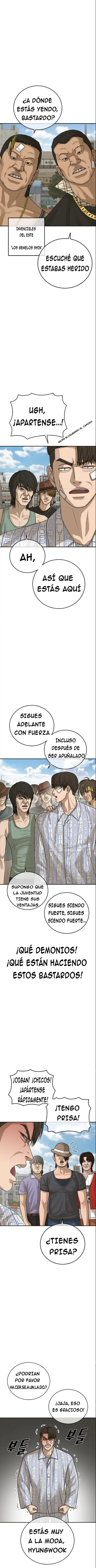 Generación de la apariencia capítulo 24 página 14
