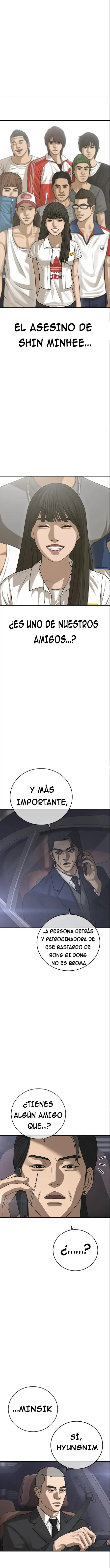 Generación de la apariencia capítulo 24 página 3
