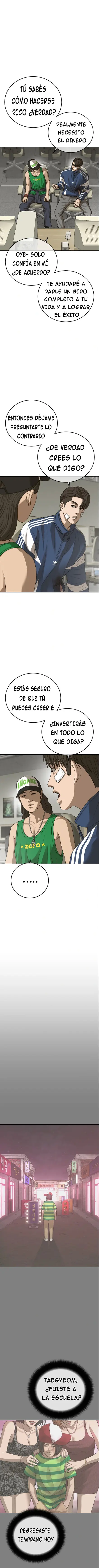 Generación de la apariencia capítulo 25 página 11