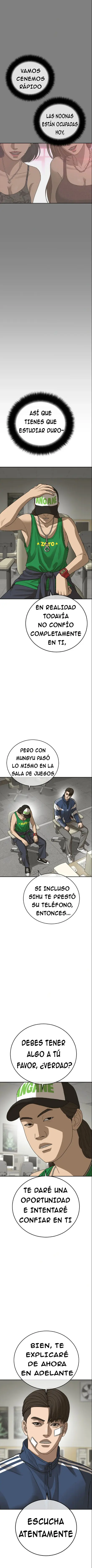 Generación de la apariencia capítulo 25 página 12