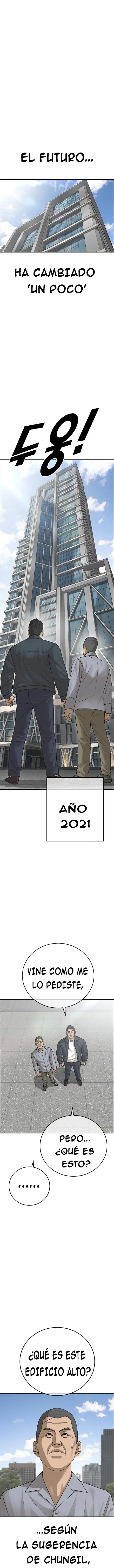 Generación de la apariencia capítulo 25 página 14