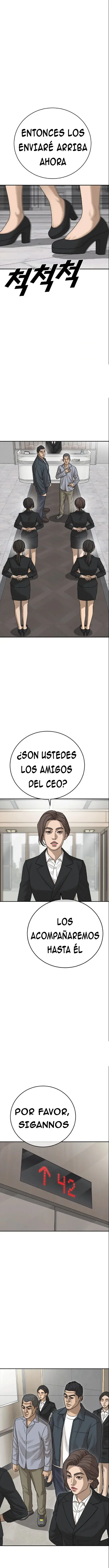 Generación de la apariencia capítulo 25 página 18