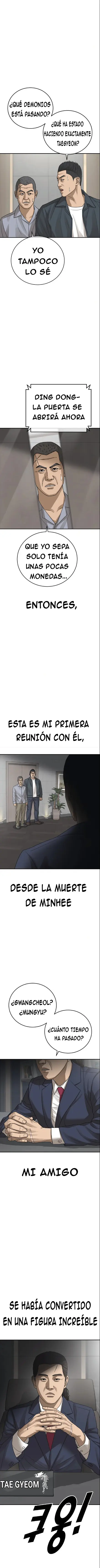 Generación de la apariencia capítulo 25 página 19