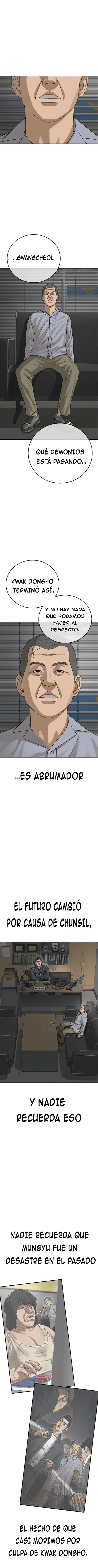 Generación de la apariencia capítulo 25 página 2