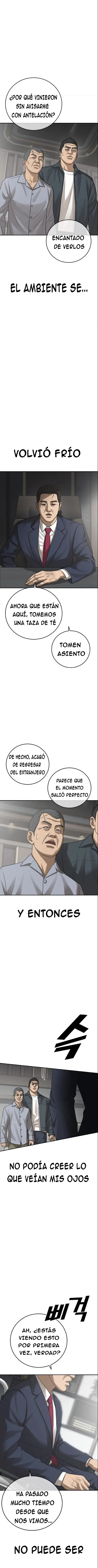 Generación de la apariencia capítulo 25 página 20