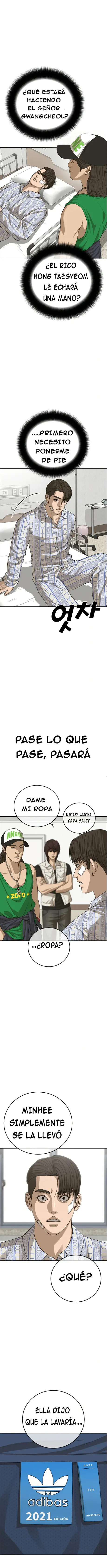 Generación de la apariencia capítulo 26 página 19