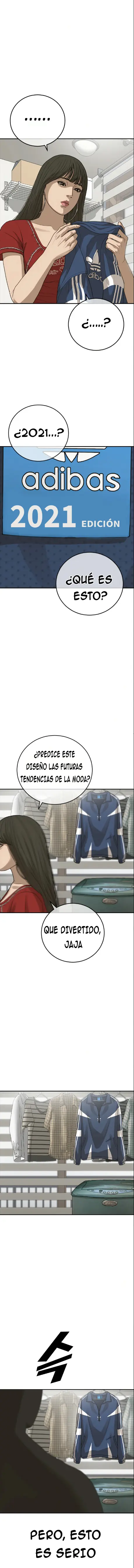 Generación de la apariencia capítulo 26 página 20
