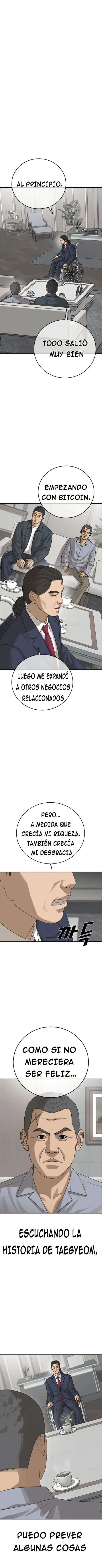 Generación de la apariencia capítulo 26 página 6