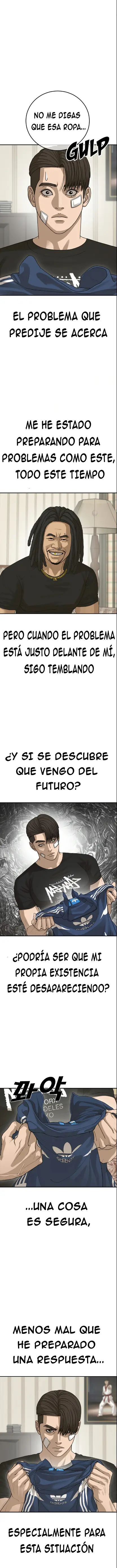 Generación de la apariencia capítulo 27 página 10