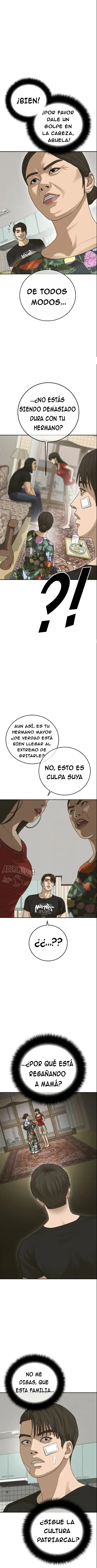 Generación de la apariencia capítulo 27 página 14